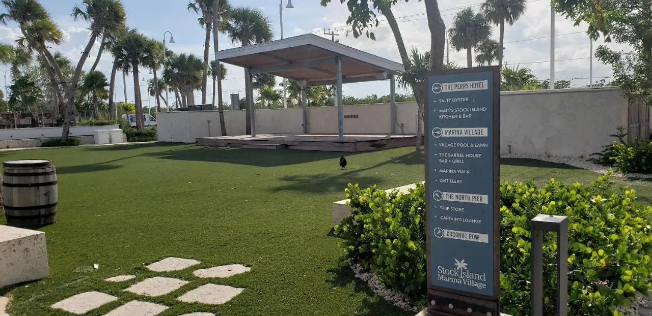 The Perry & Marina Key West Stock Island