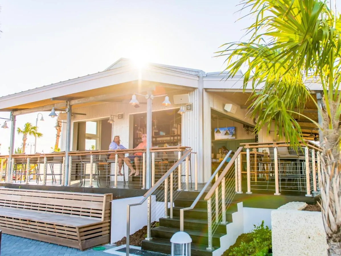 The Perry & Marina Key West Stock Island