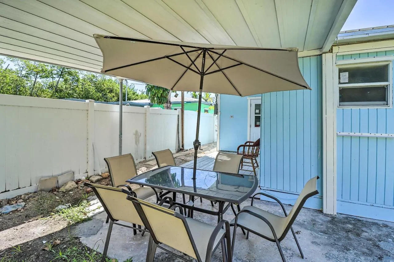 Cozy Walk To Beaches! Holiday home Key West