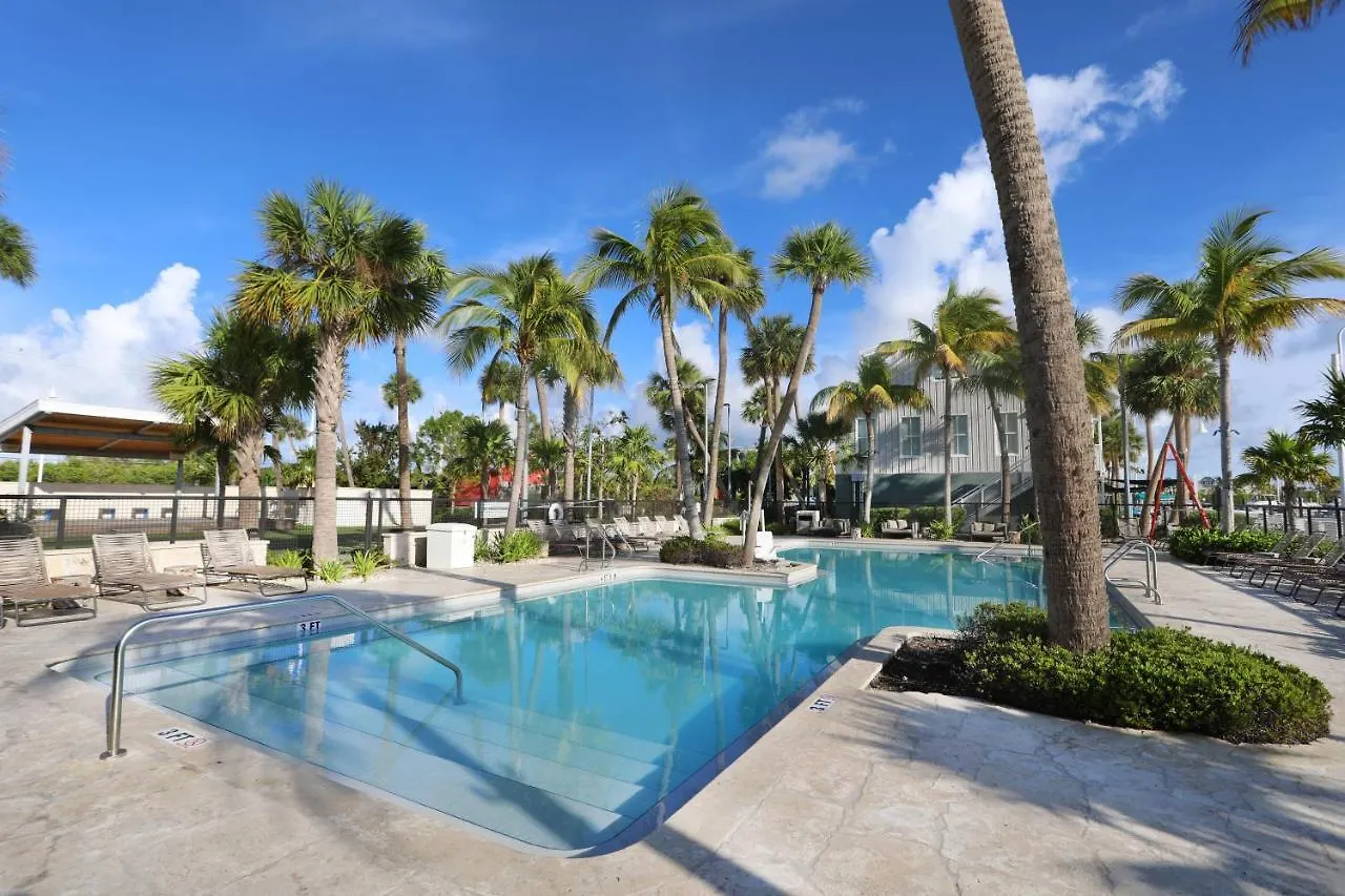 Semesteranläggning (resort) The Perry & Marina Key West