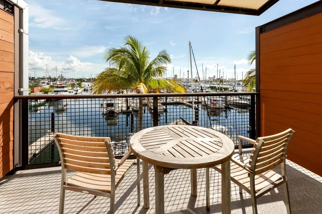 The Perry & Marina Key West