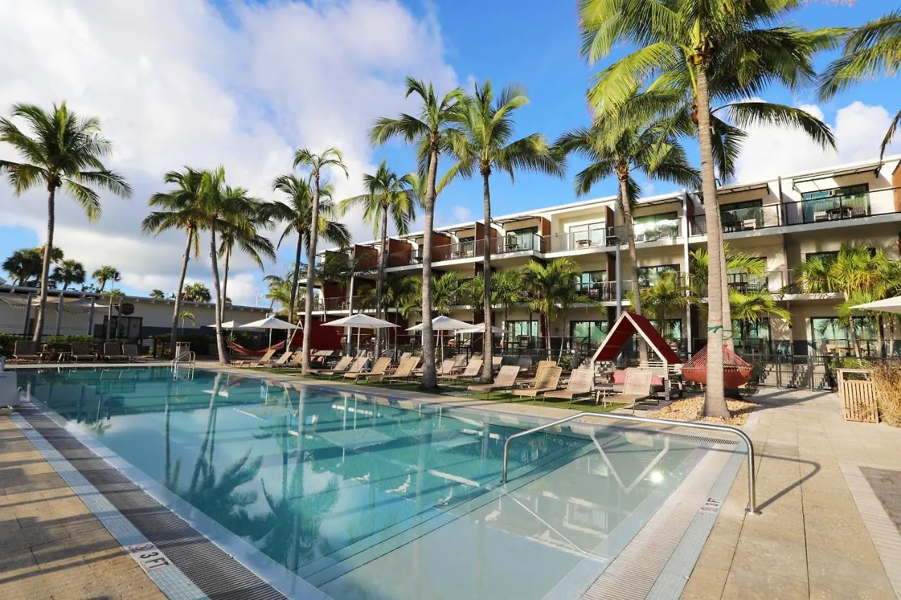 Semesteranläggning (resort) The Perry & Marina Key West Stock Island