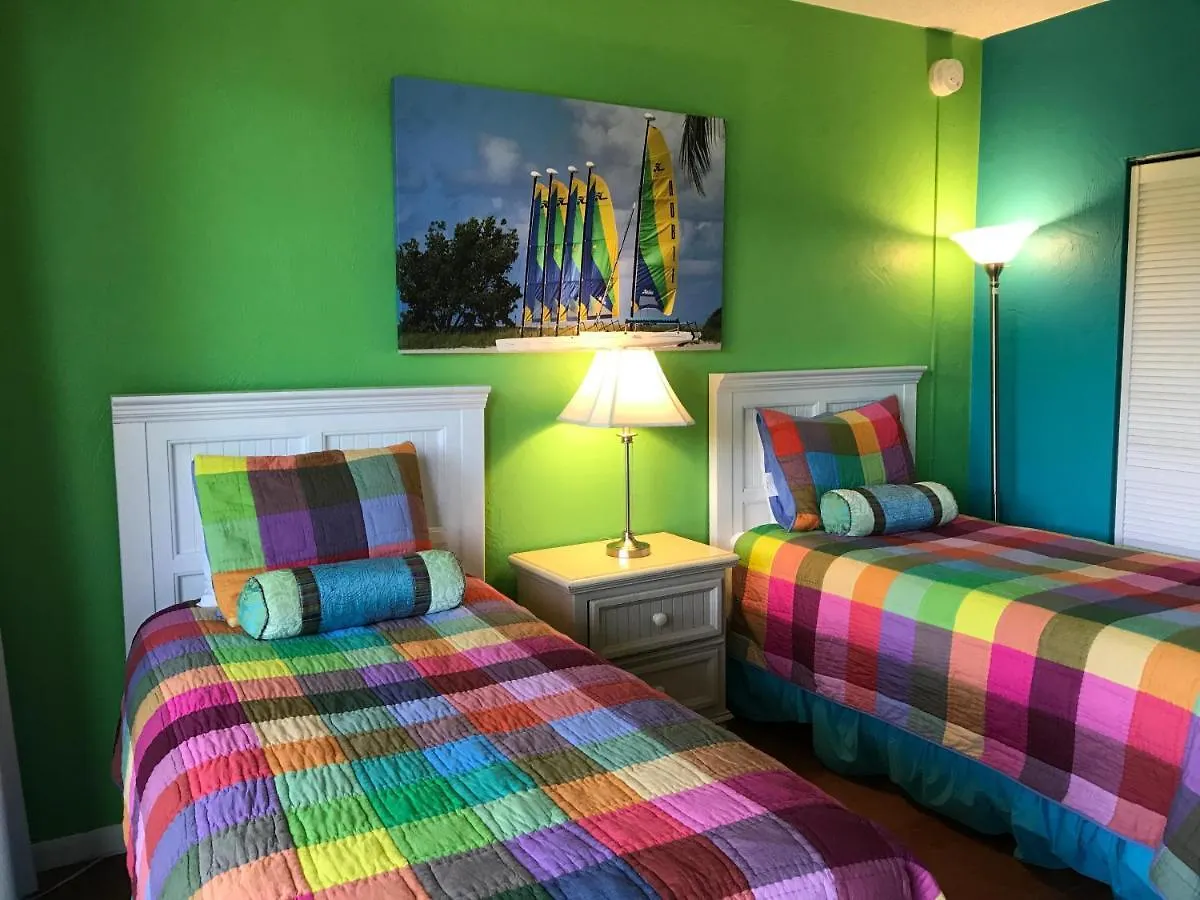 Moonlight Paradise Apartment *