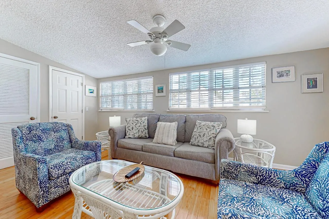 Apartment Duval Hideaway *