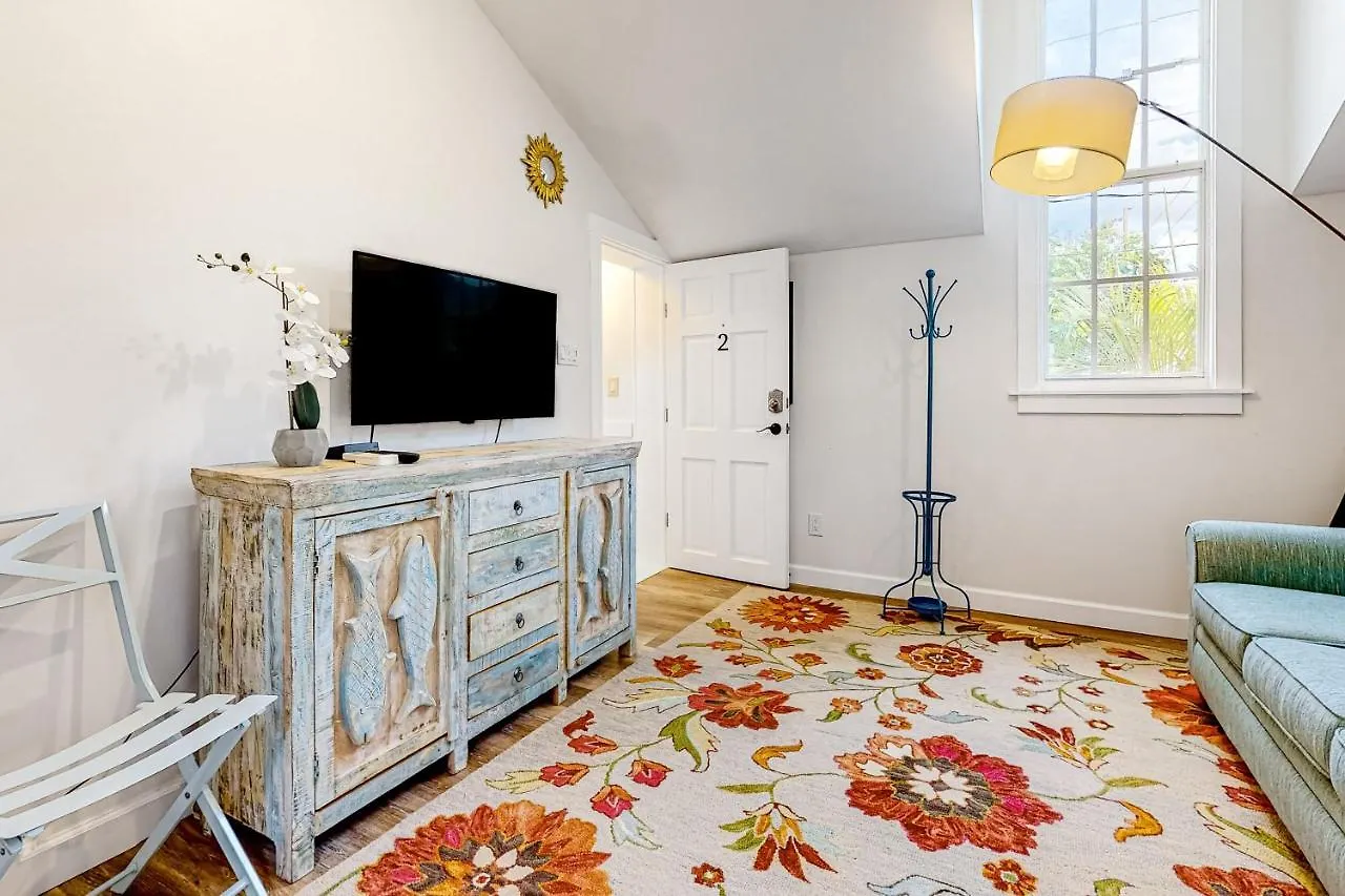 Julia Whitehead Guest Holiday home Key West