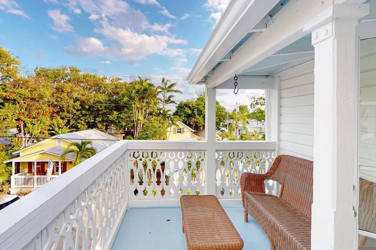 Mermaid's Retreat Apartment Key West