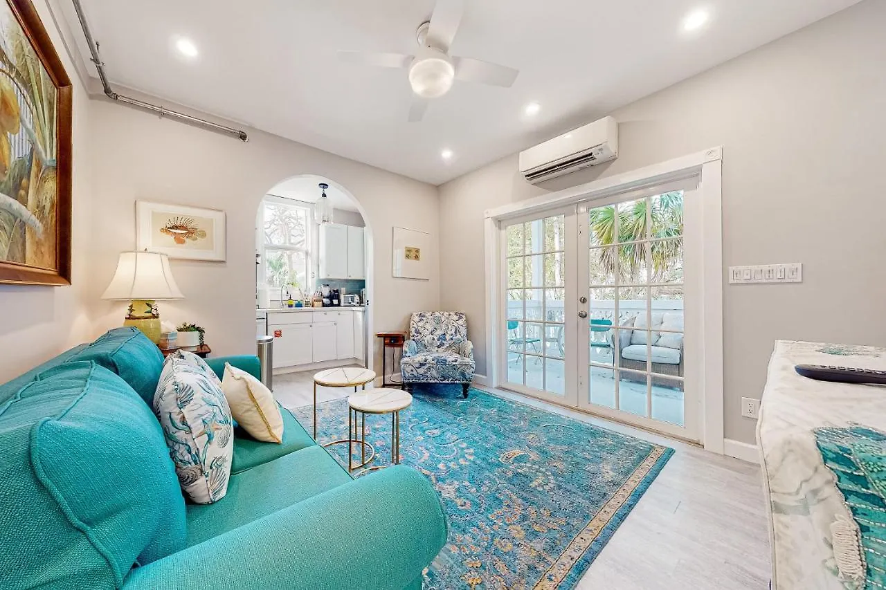 Holiday home Julia Whitehead Guest Key West