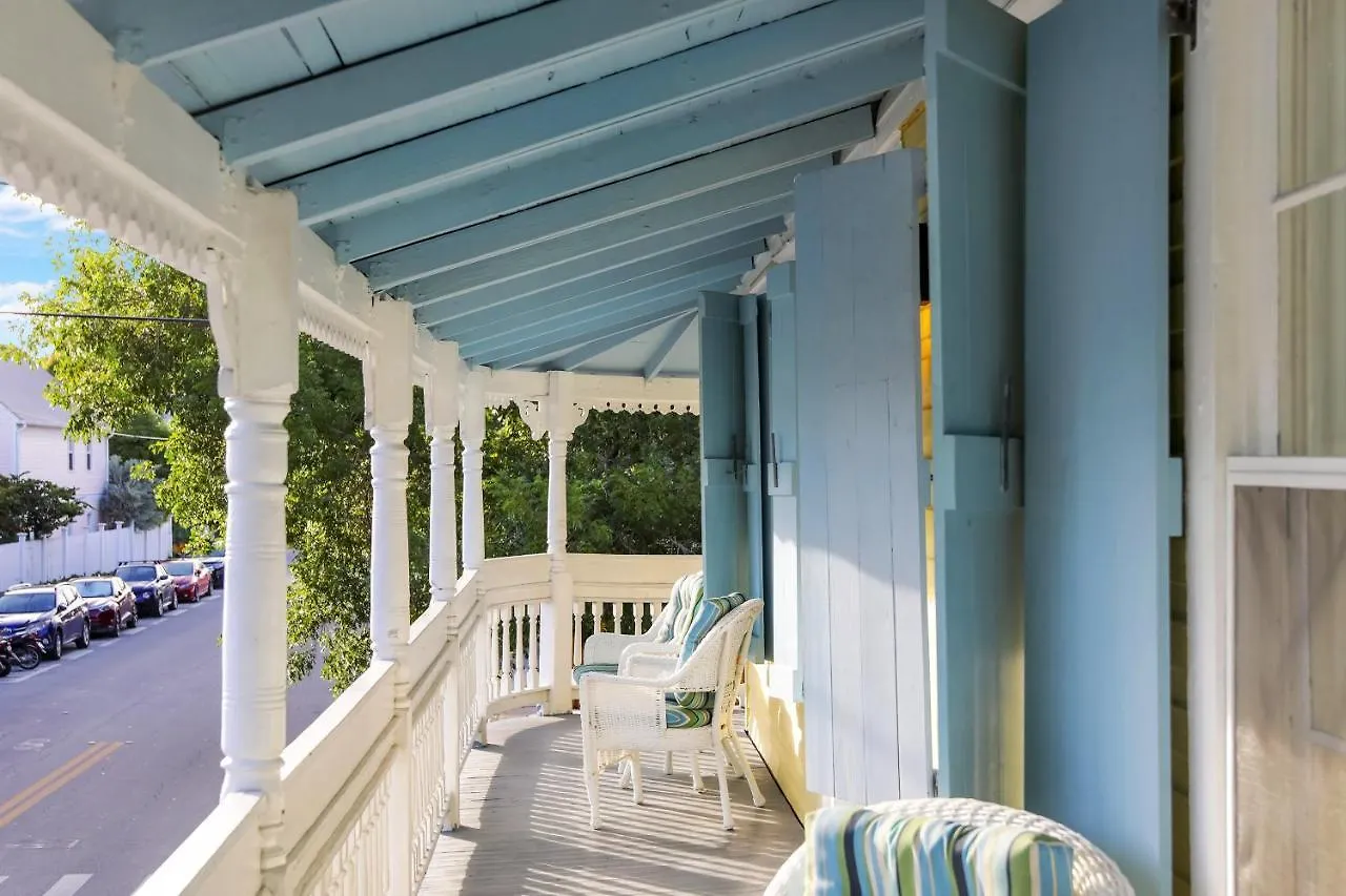 Tranquillity Lejlighedshotel Key West