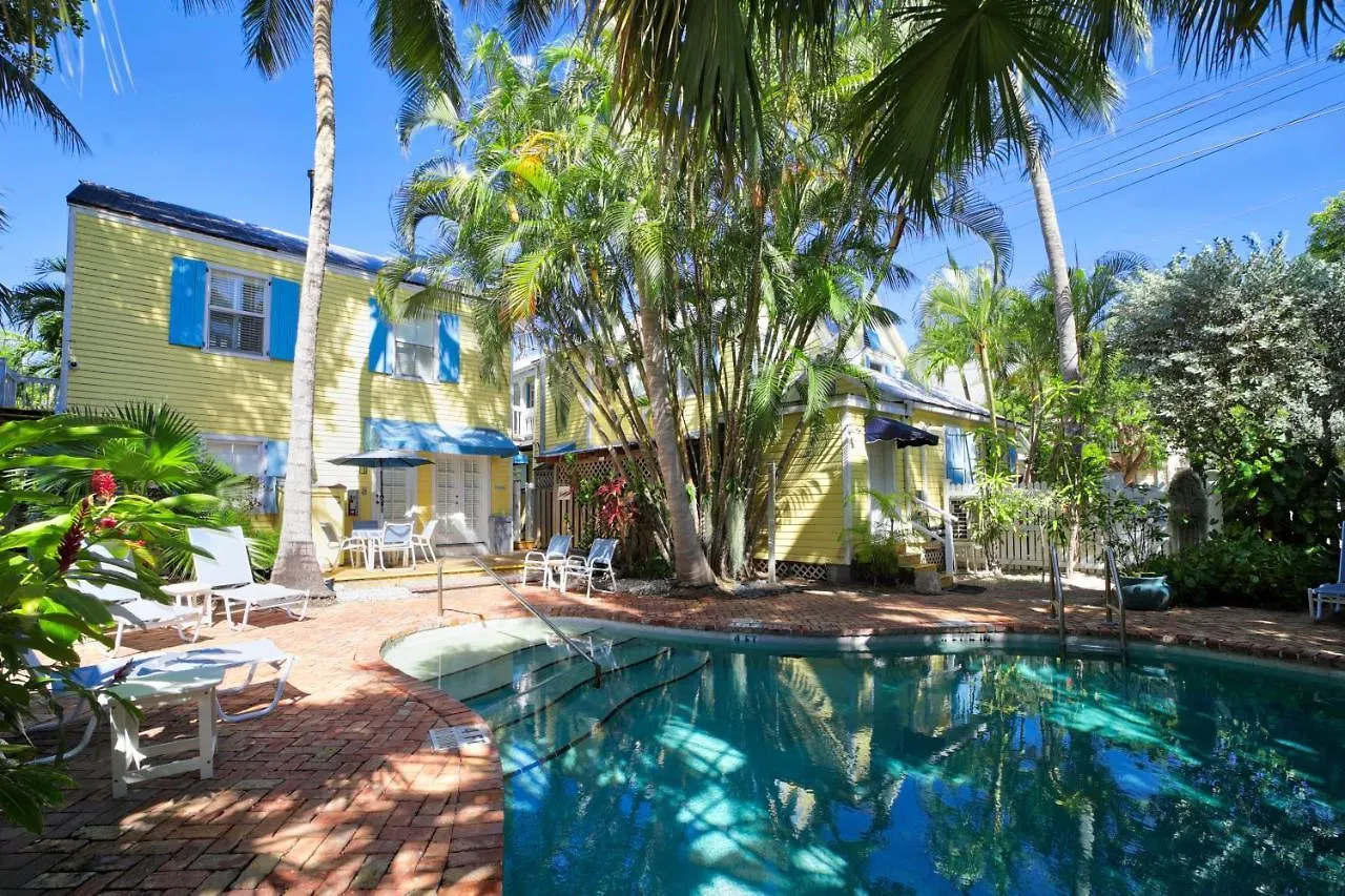 Lejlighedshotel Tranquillity Key West