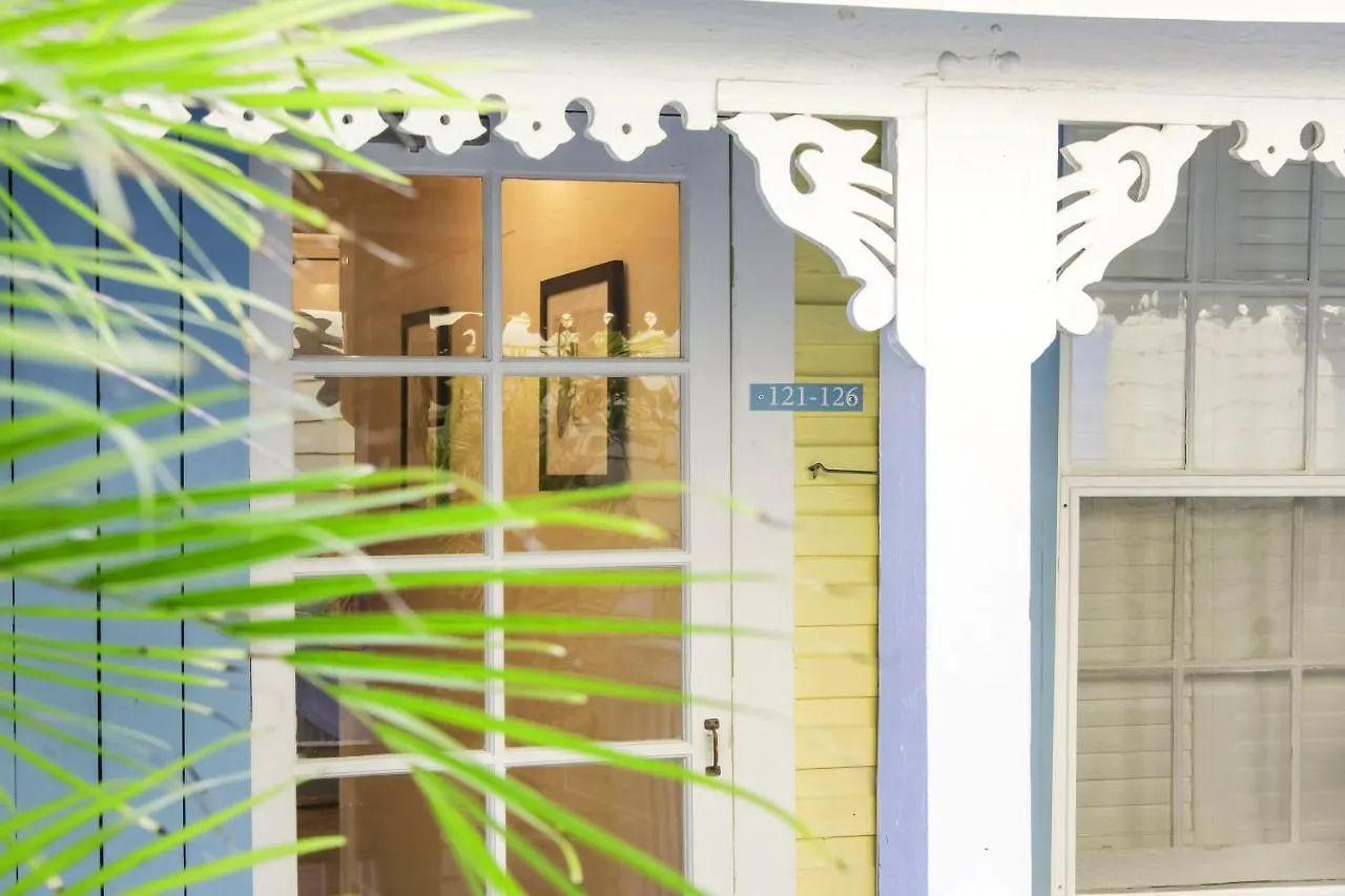 Tranquillity Lejlighedshotel Key West