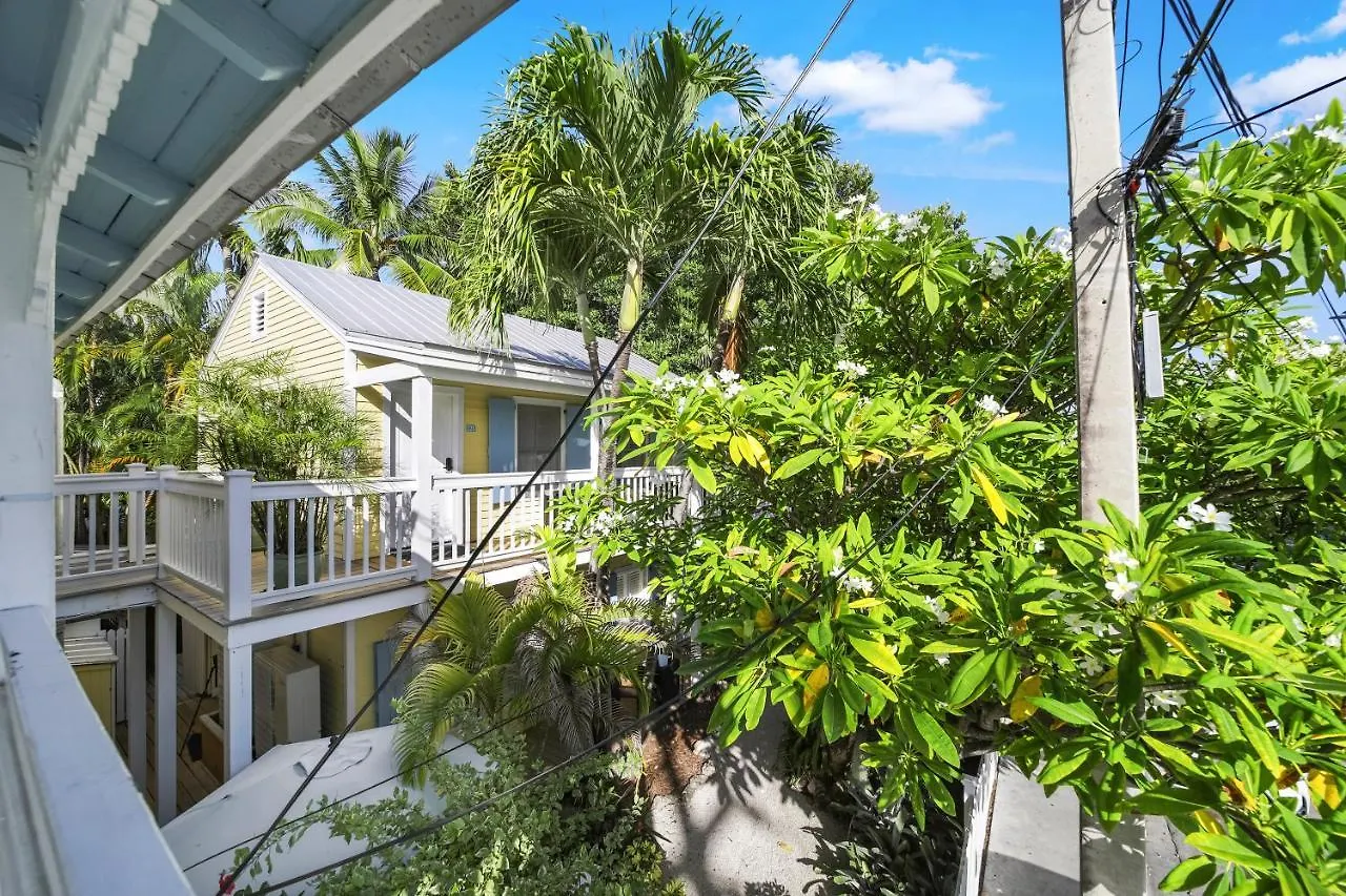 Lejlighedshotel Tranquillity Key West