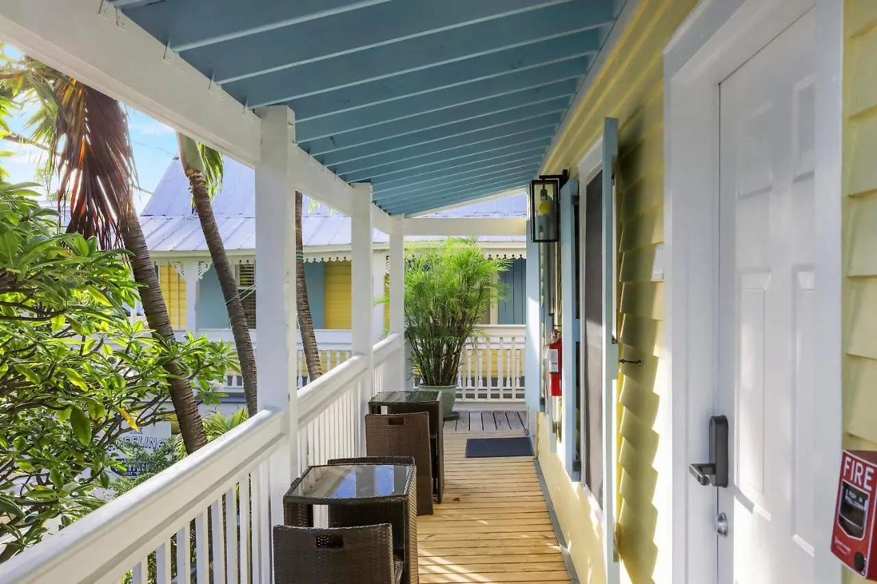 Lejlighedshotel Tranquillity 3*