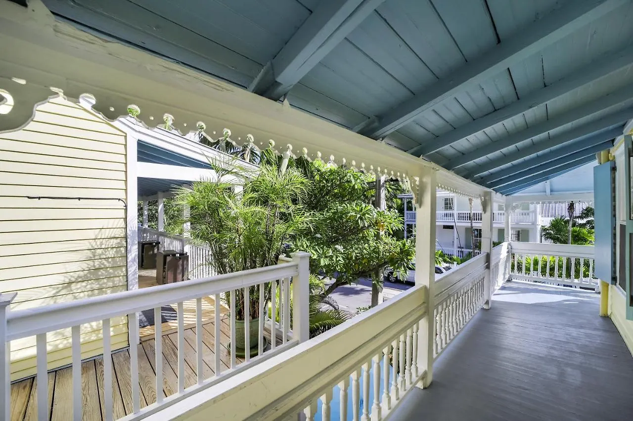 Lejlighedshotel Tranquillity Key West