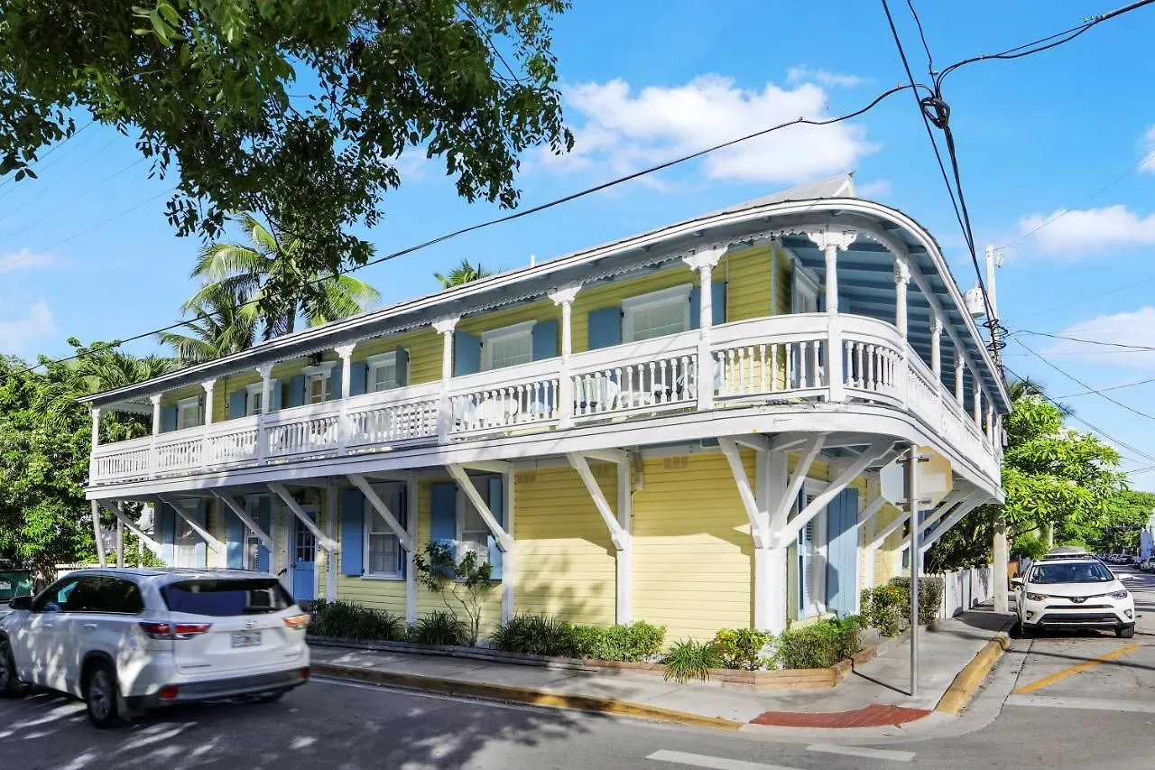 Tranquillity Lejlighedshotel Key West