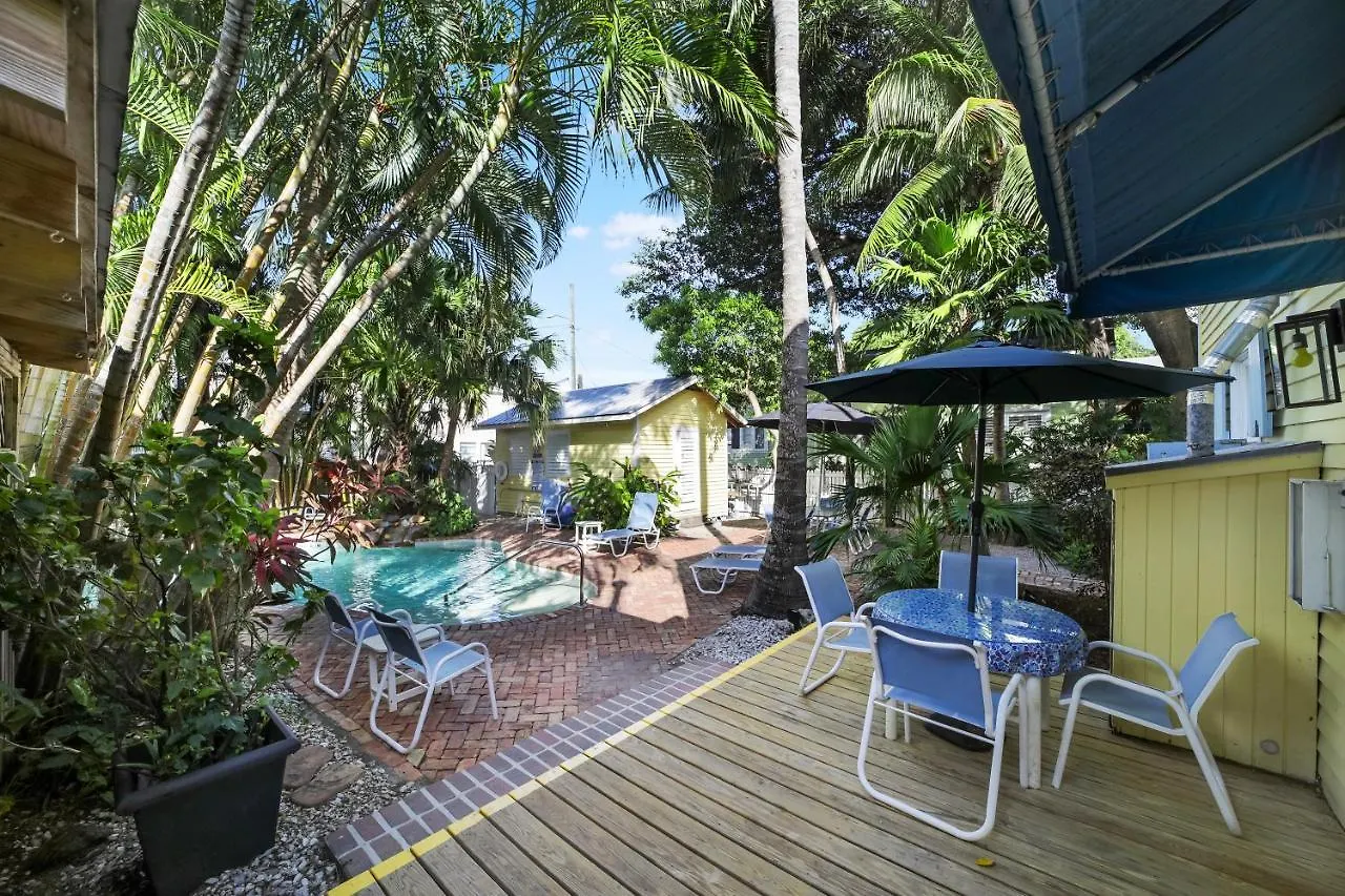 Lejlighedshotel Tranquillity Key West
