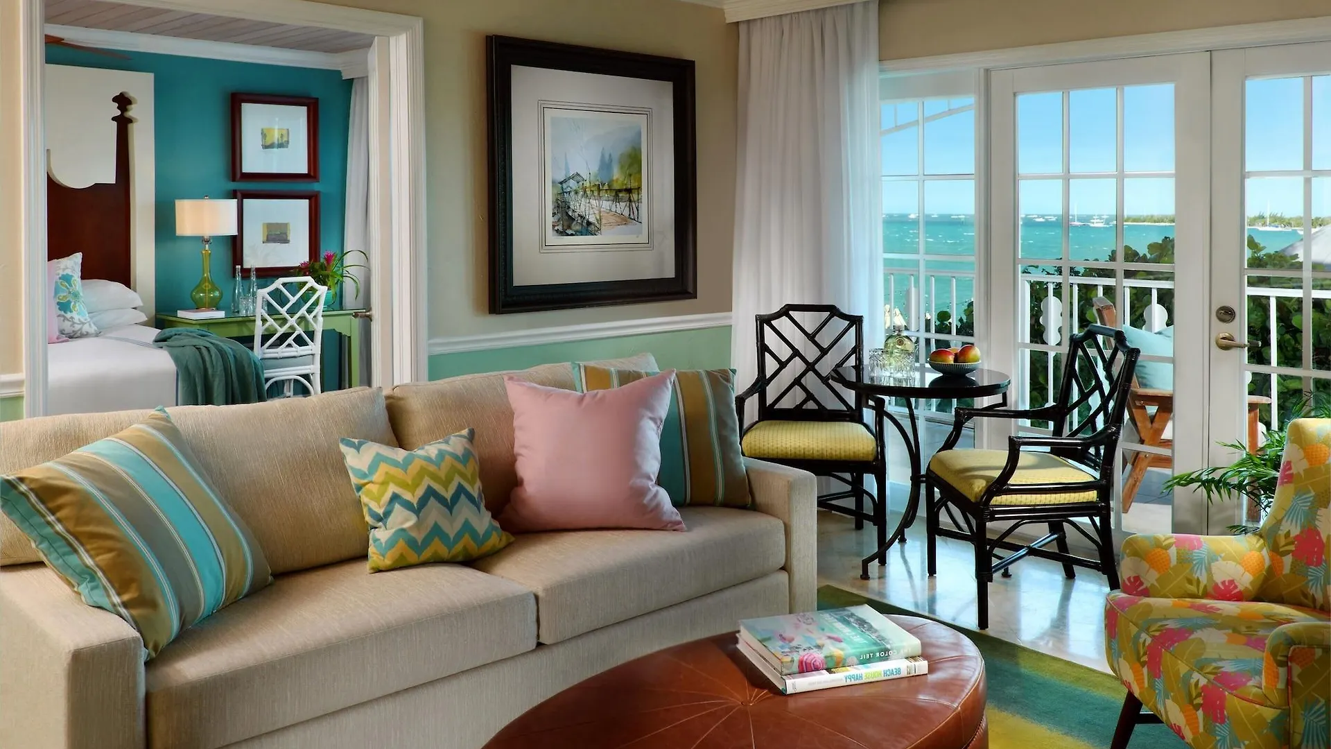 Курортный комплекс Ocean Key & Spa, A Noble House