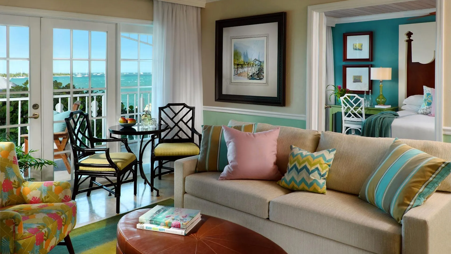 Ocean Key & Spa, A Noble House Курортный комплекс Ки-Уэст