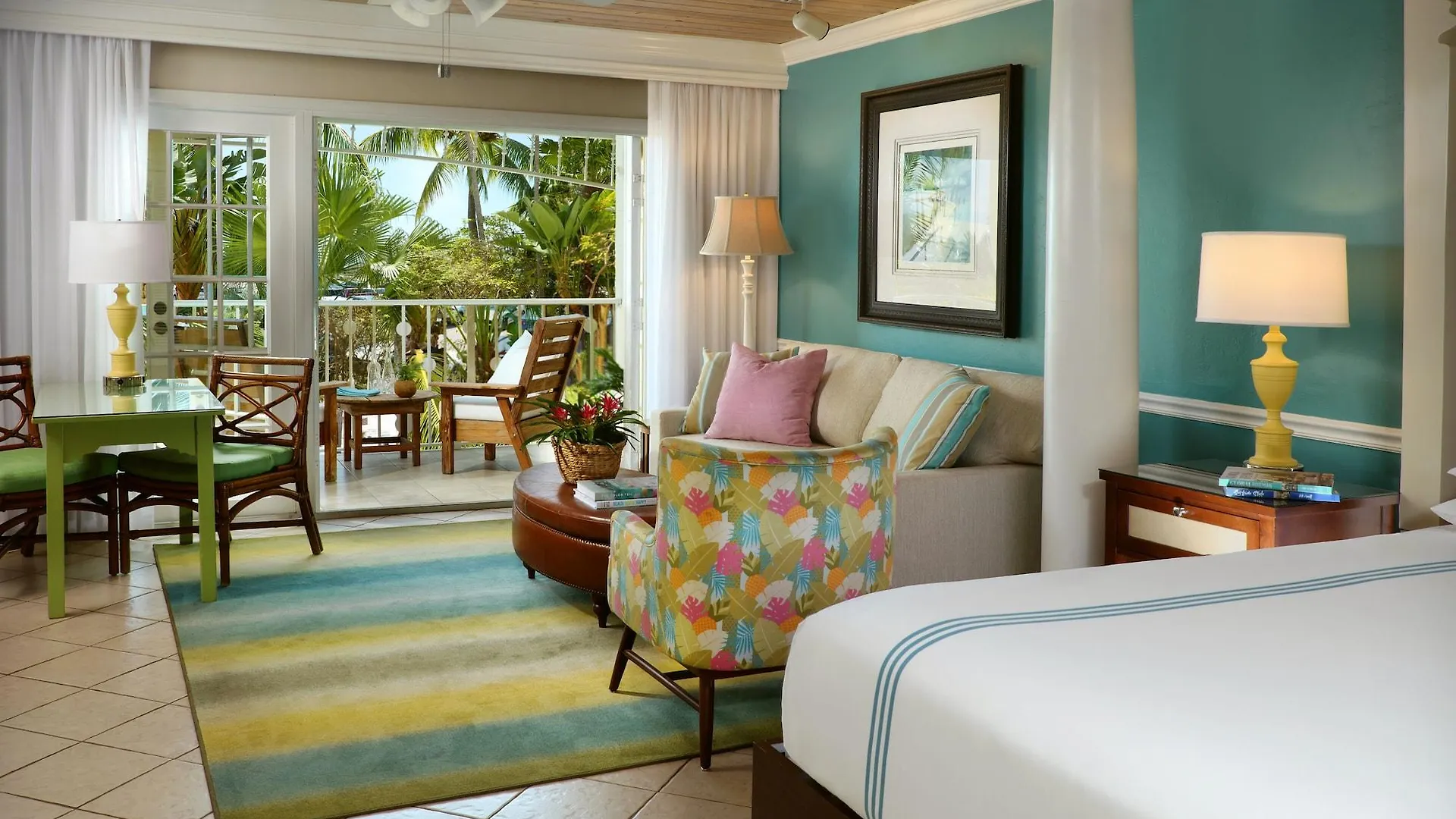 Ocean Key & Spa, A Noble House Курортный комплекс Ки-Уэст
