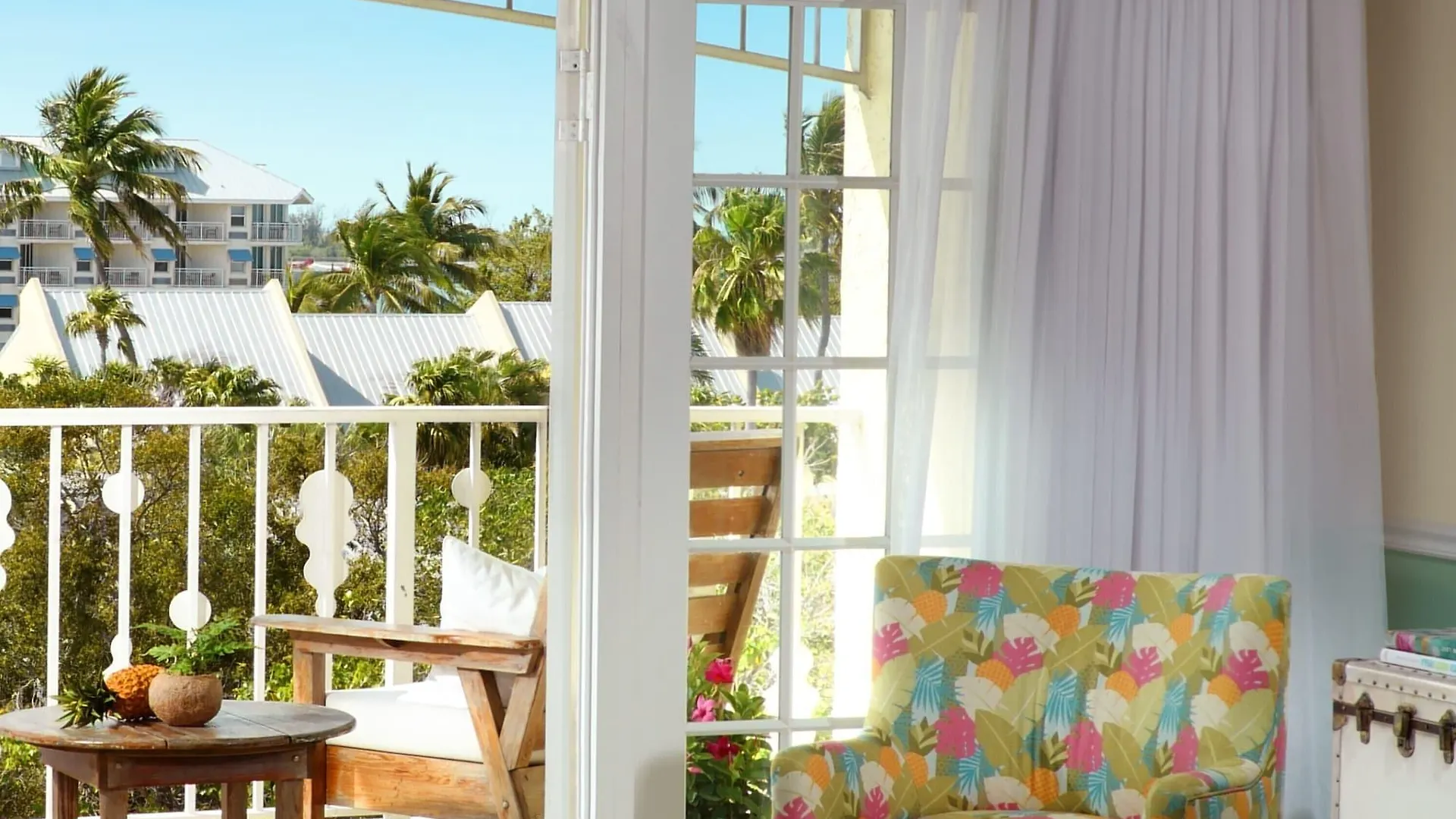 Курортный комплекс Ocean Key & Spa, A Noble House 4*