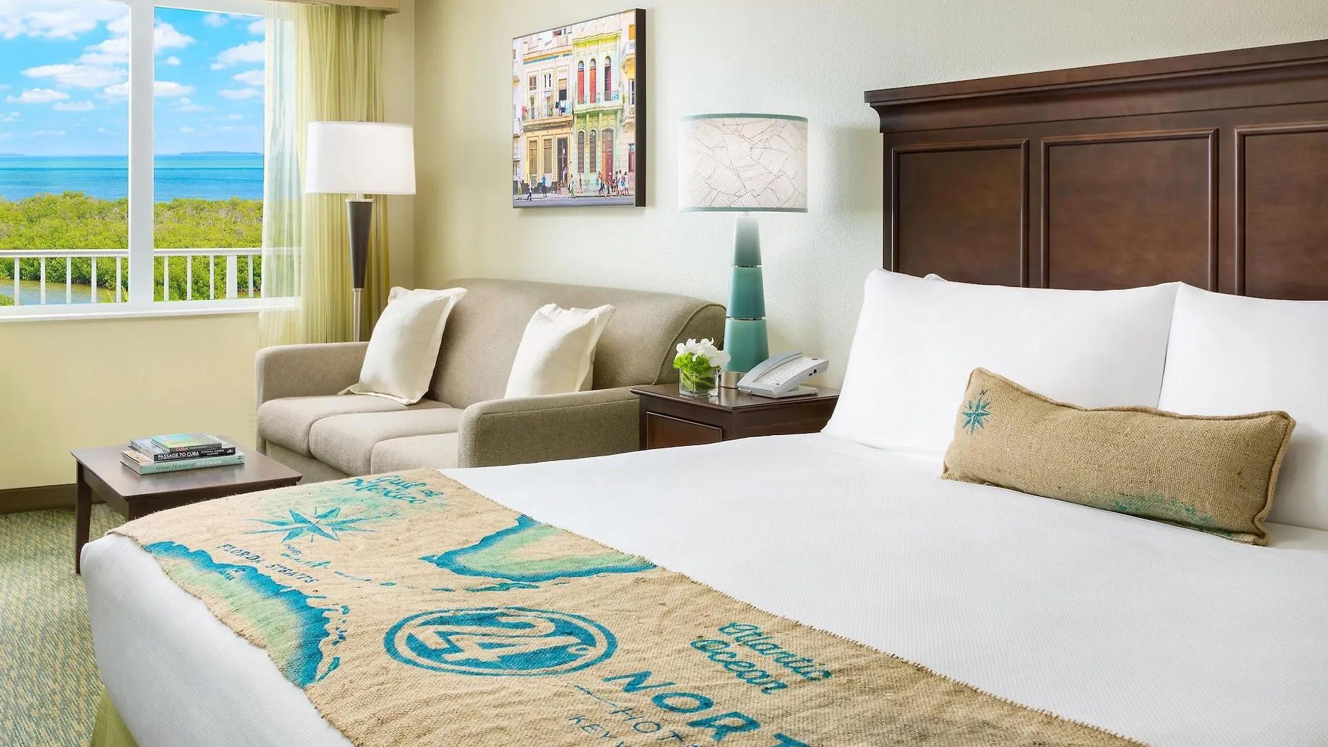 Blue Flamingo Resort Key West Hotel
