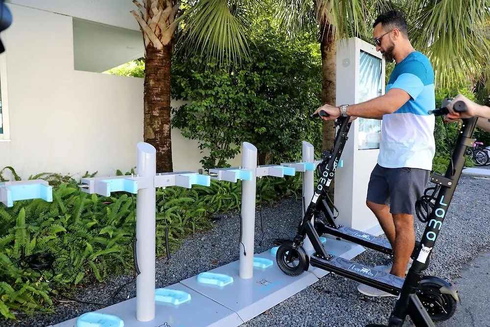 H2o Suites- Adults Only Üdülőközpont