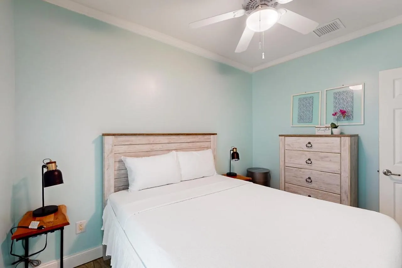 Holiday home Coral Queen Palm *