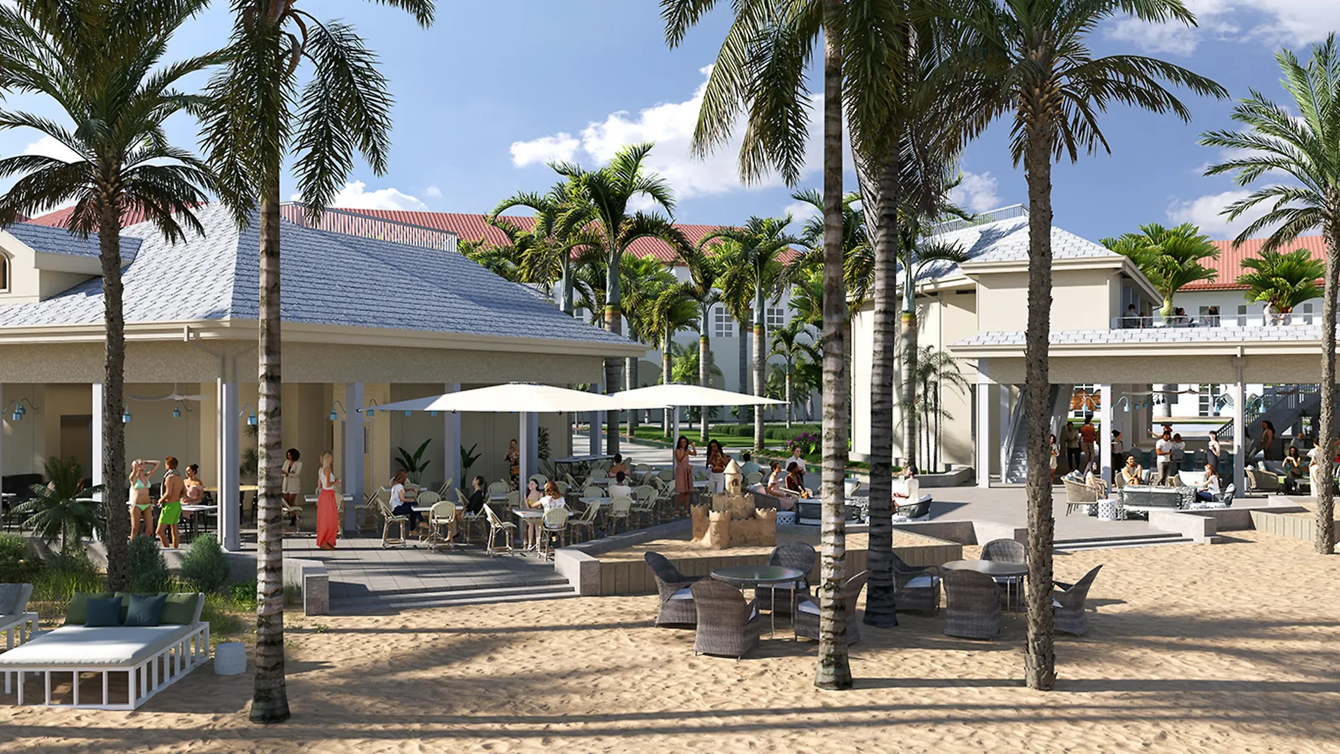 Üdülőközpont Casa Marina Key West, Curio Collection By Hilton Key West