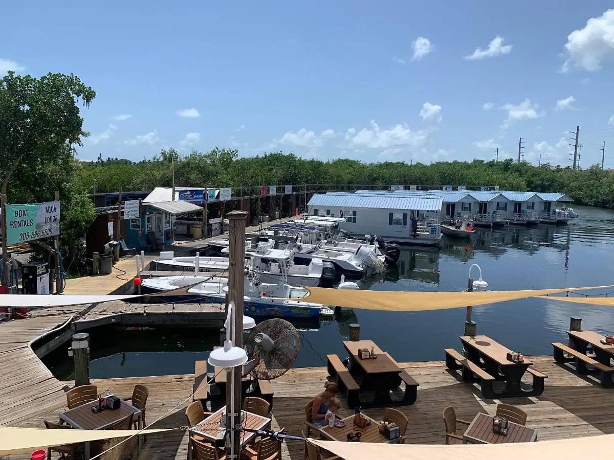 Aqua At Hurricane Hole Marina 3* Stock Island