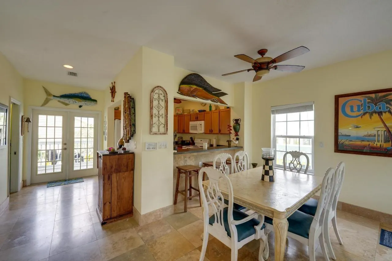 Casa vacanze Waterfront Oasis With Float Dock! *