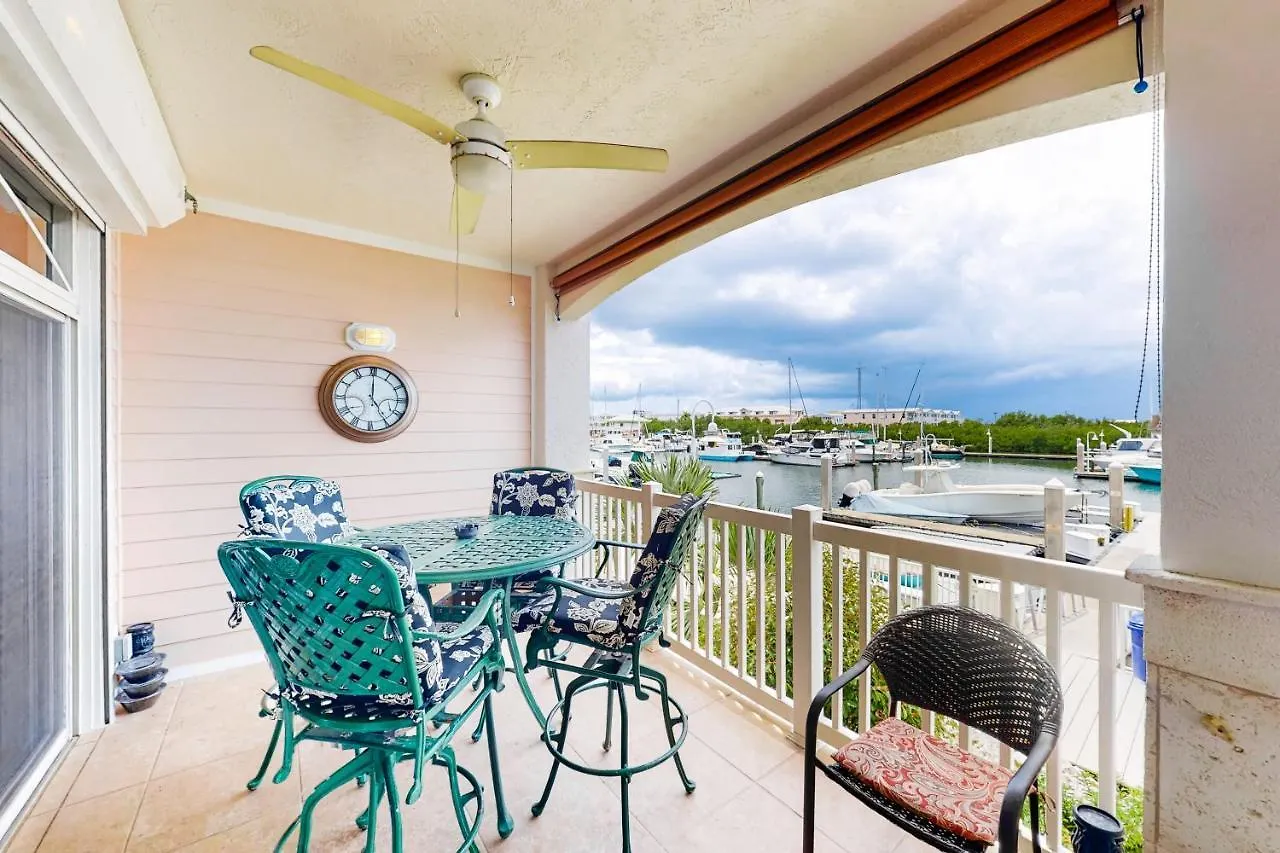 Apartment Tarpon Watch Key West