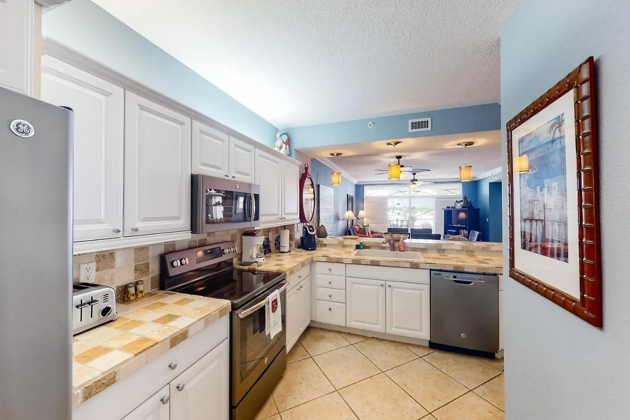 Tarpon Watch Apartment *