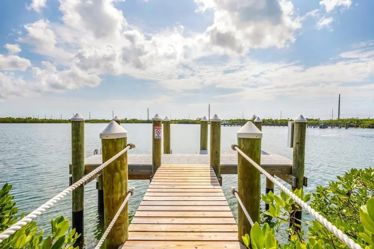 Aquaria House -pool & Boat Dock Key West