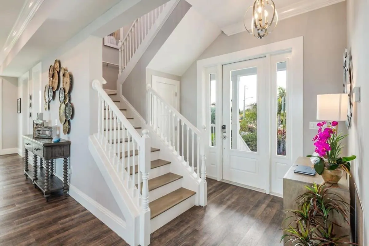Evershore House -pool, Parking, Dock! Key West