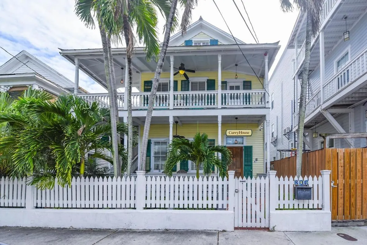 Curry House - 3 & 4 * Key West