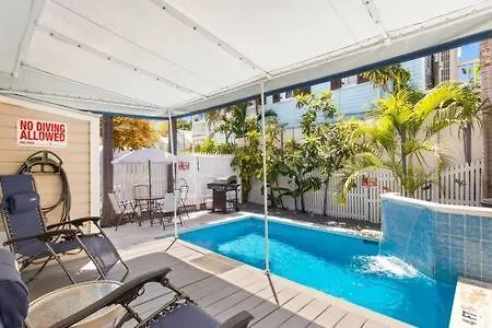 Poolside Retreat *