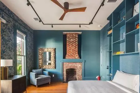 Blue At The Grand Maloney *