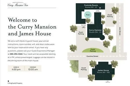 Deluxe Queen At The Curry Mansion - Parking & Heated Pool!