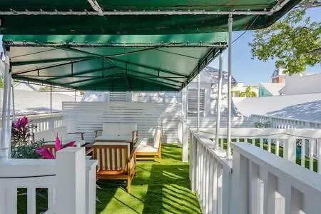 Birds Of A Feather At Custom House Key West