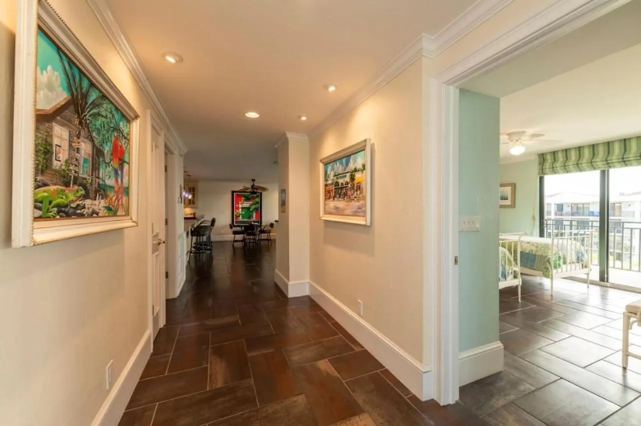 Holiday home Tom's Oceanfront Penthouse Key West