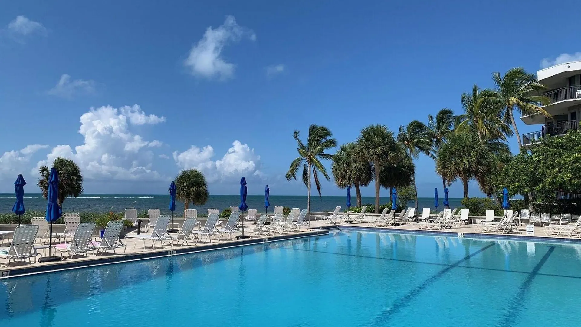 Tom's Oceanfront Penthouse Key West