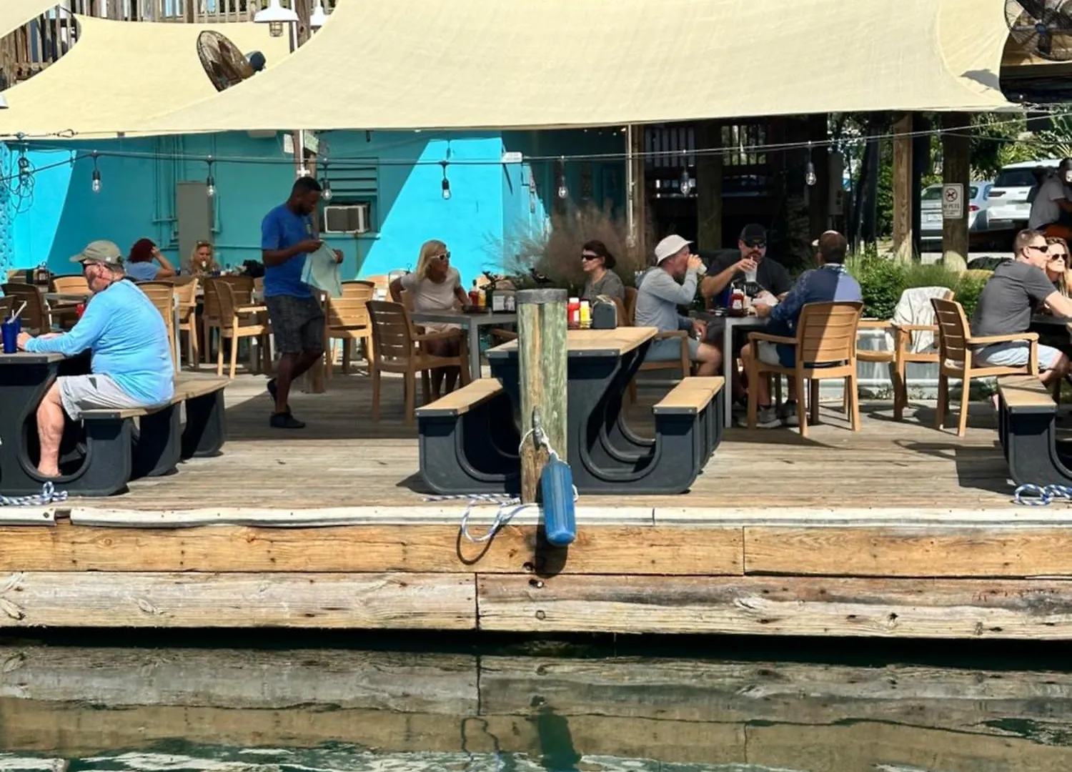Hotel Aqua At Hurricane Hole Marina 3*