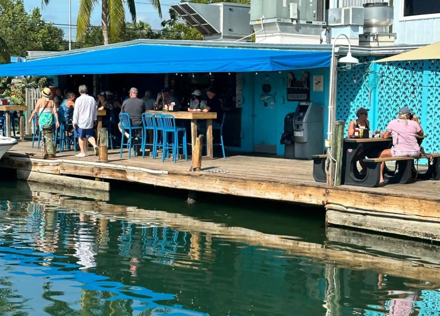 Hotel Aqua At Hurricane Hole Marina 3*
