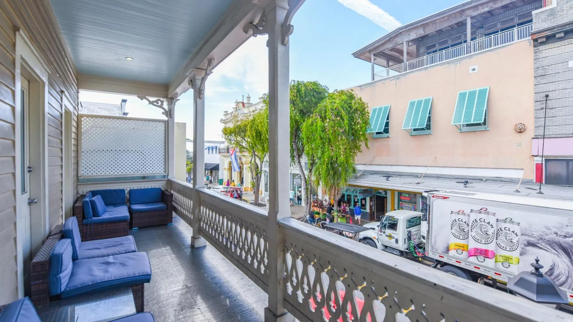 Apartment The Collins On Duval Key West