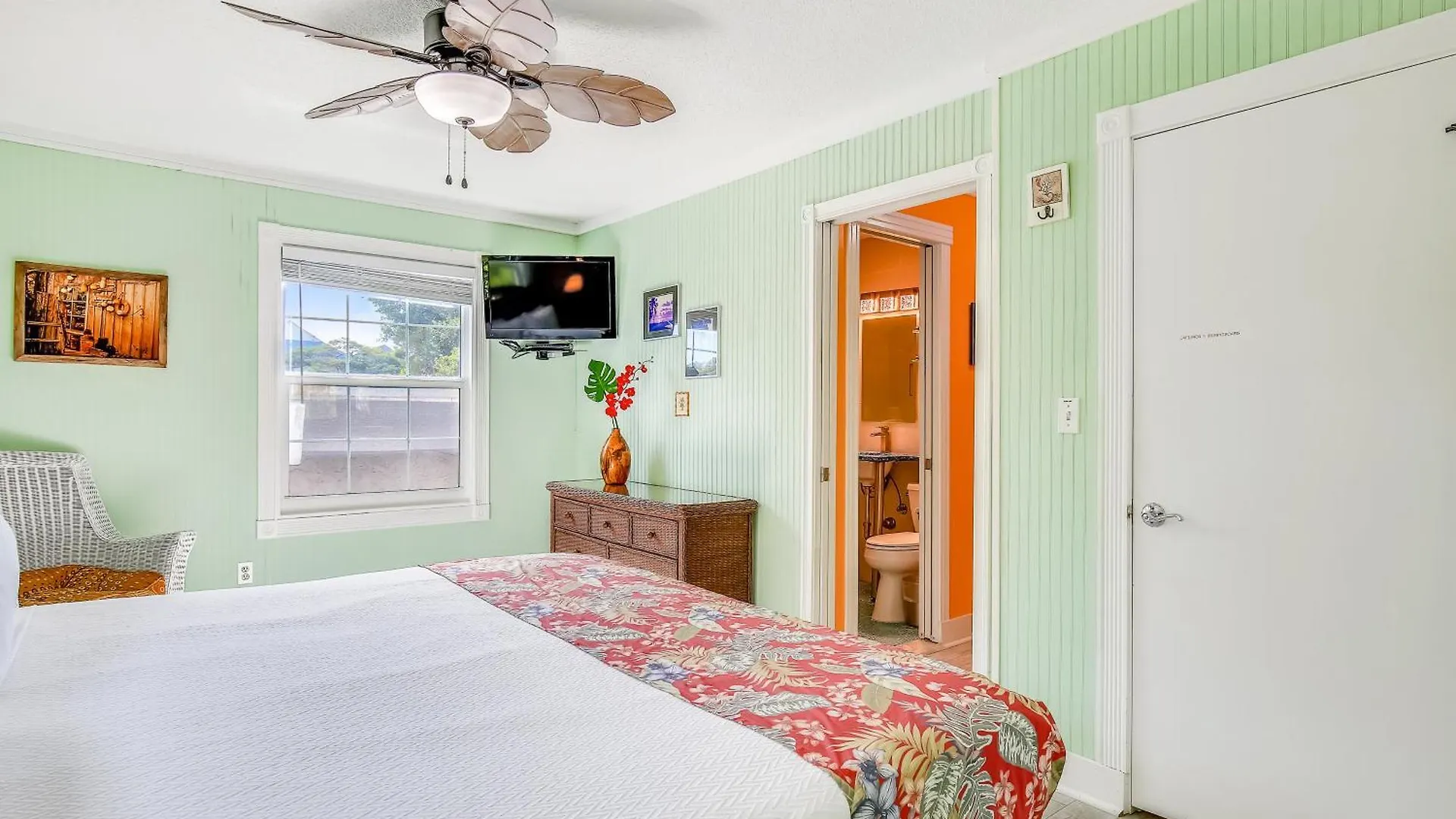 Old Town Garden - Abaco Apartment