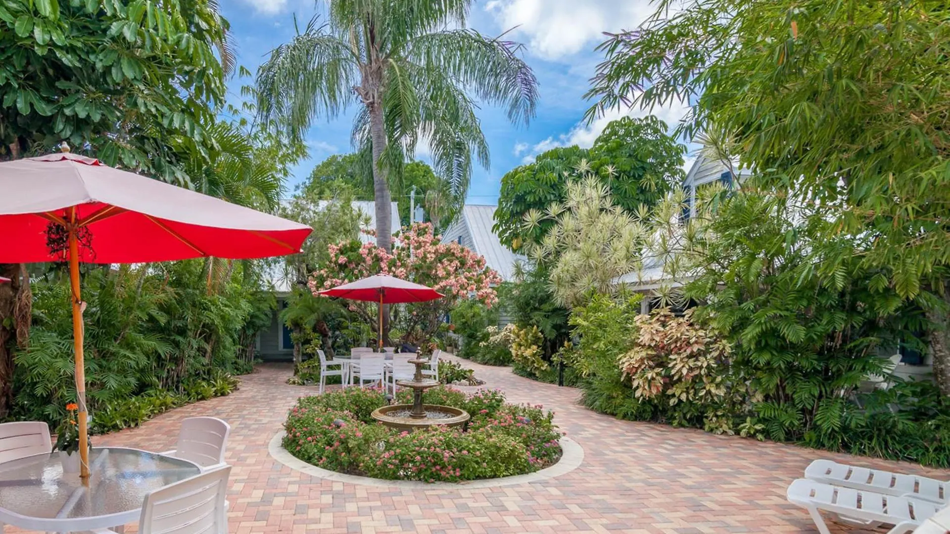 Apartment Old Town Garden - Abaco *