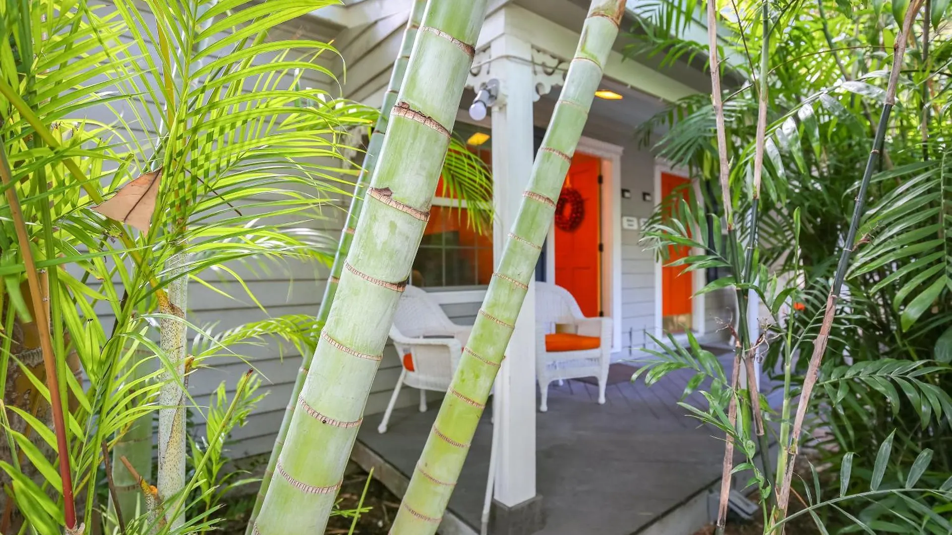 Old Town Garden - Abaco Apartment *