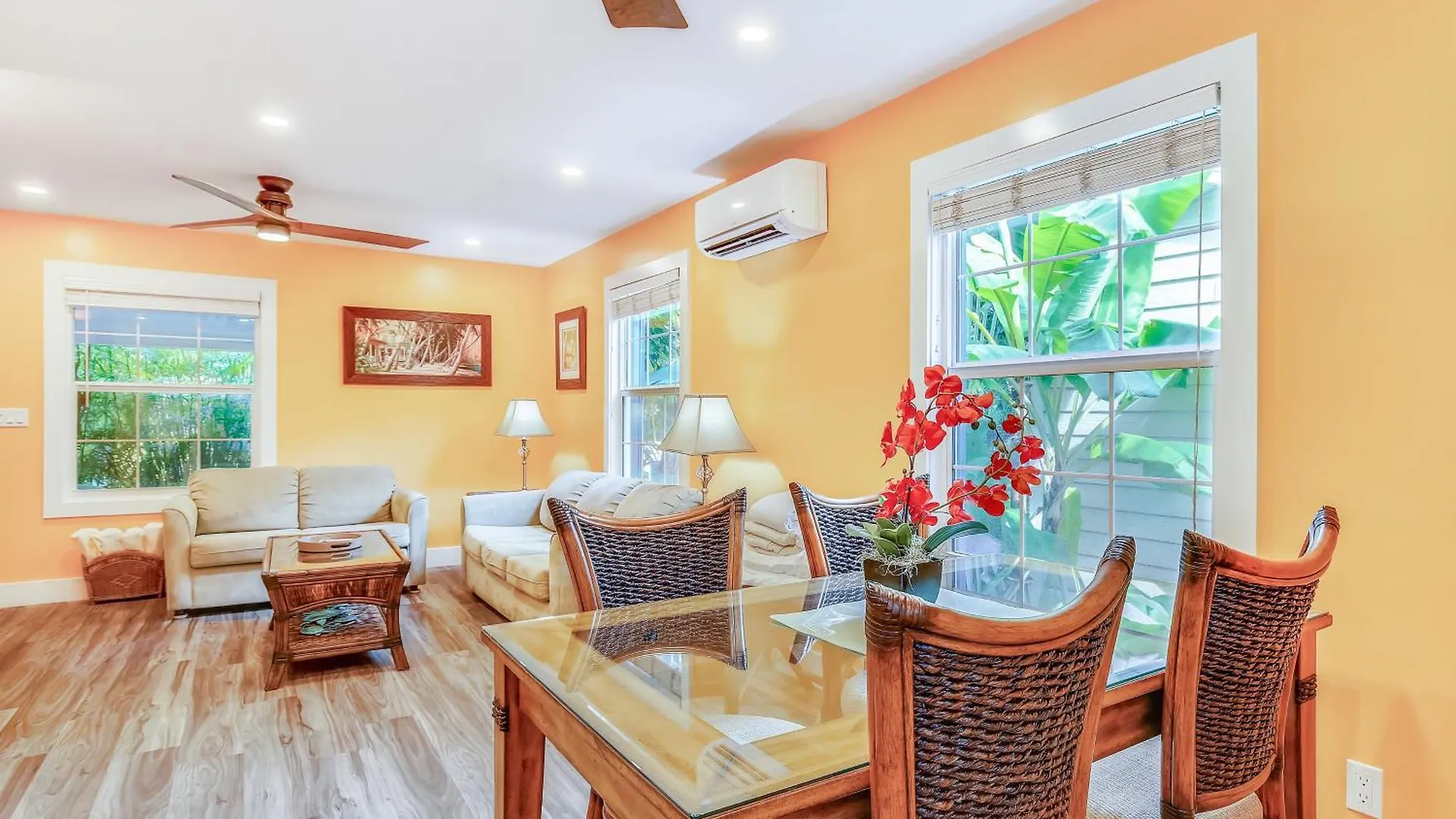Apartment Old Town Garden - Abaco Key West