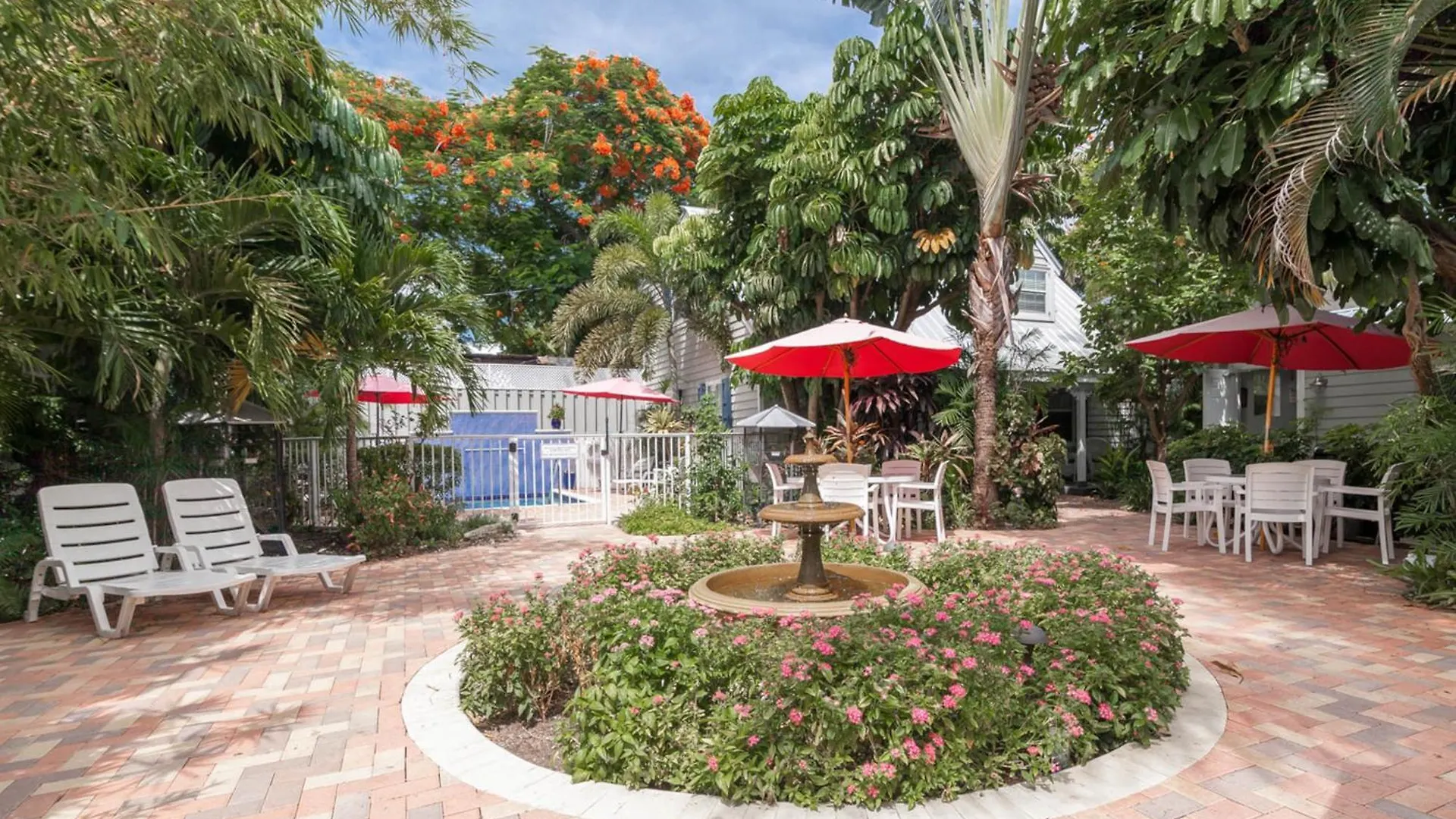 Apartment Old Town Garden - Abaco *