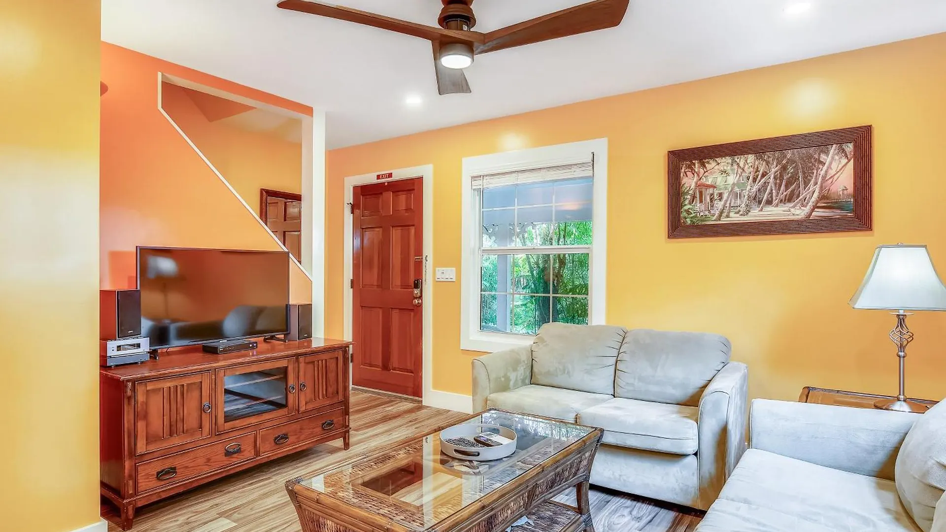 Old Town Garden - Abaco Apartment *