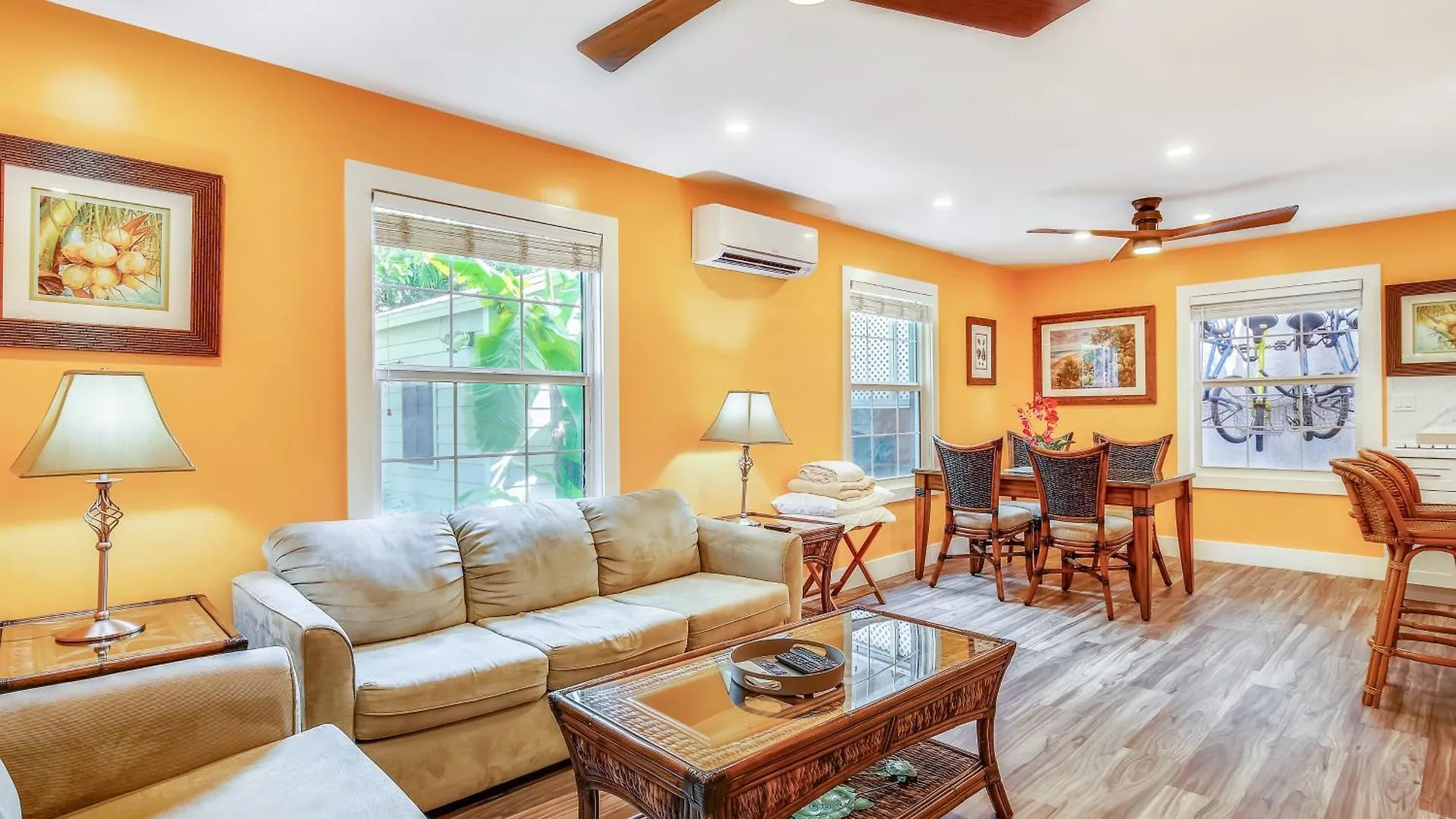 Apartment Old Town Garden - Abaco *